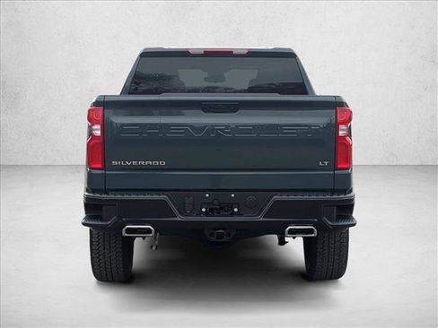 New 2026 Chevrolet Silverado 1500 LT Trail Boss image 7