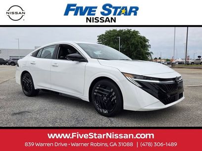 New 2026 Nissan Sentra SR w/ SR Premium Package