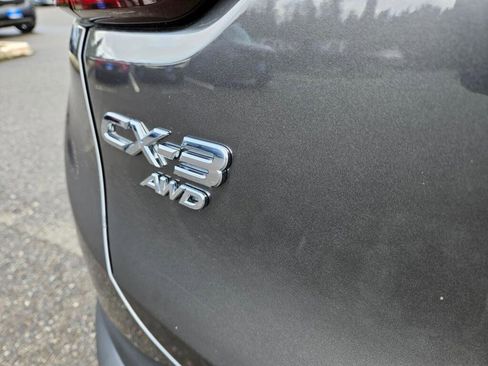 Used 2020 MAZDA CX-3 Sport image 9