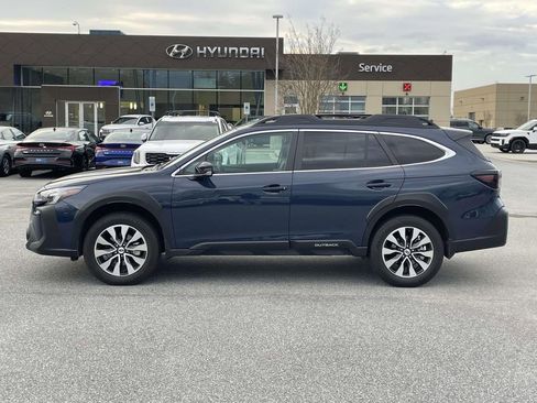 Certified 2024 Subaru Outback Limited image 24