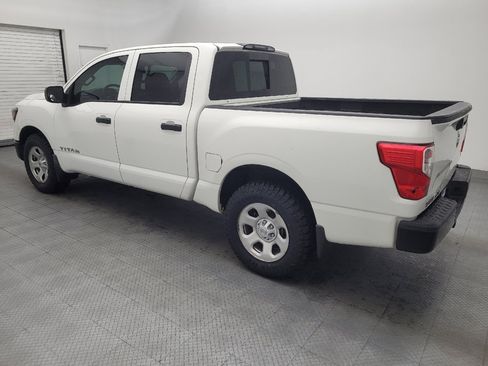 Used 2018 Nissan Titan S w/ S Utility Package RWD image 3