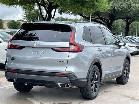 New 2026 Honda CR-V Sport-L image 4
