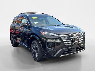 New 2026 Nissan Rogue Platinum