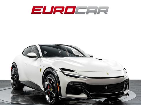 Used 2025 Ferrari Purosangue AWD/4WD image 9
