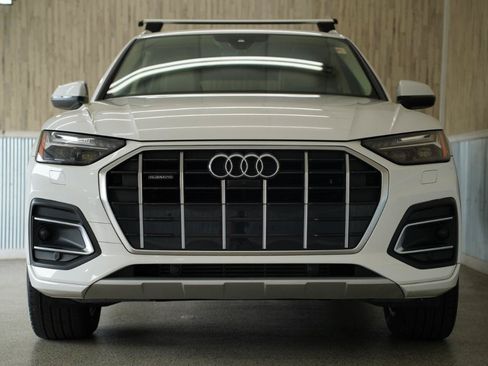 Used 2021 Audi Q5 Prestige AWD/4WD image 3