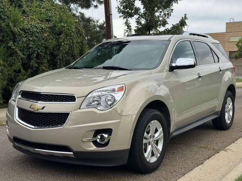 Used 2011 Chevrolet Equinox LT w/ Chrome Appearance Package AWD/4WD image 7