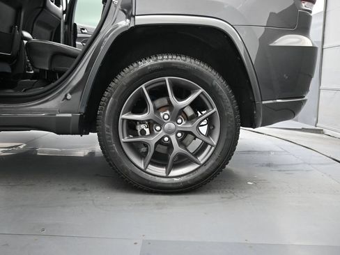 Used 2021 Jeep Grand Cherokee Limited w/ Quick Order Package 28K 80th AWD/4WD image 19