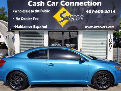 Used 2005 Scion tC image 6