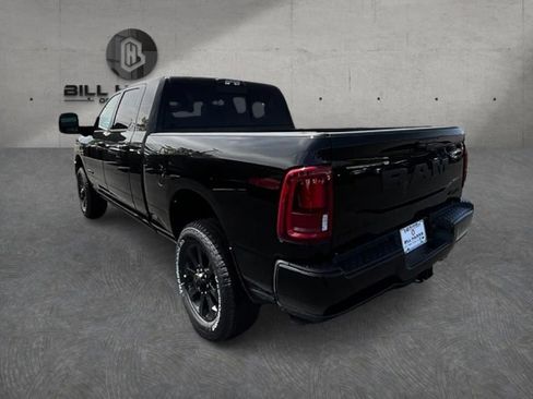 New 2026 RAM 3500 Laramie AWD/4WD image 8