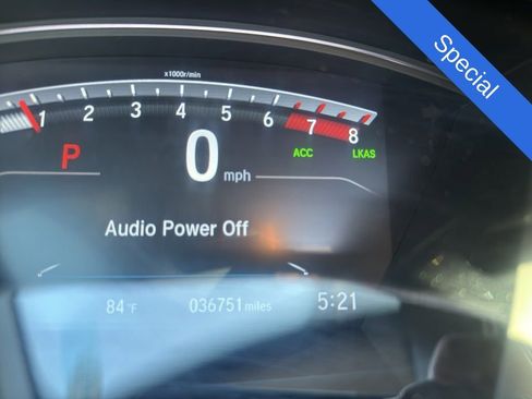 Used 2022 Honda CR-V EX image 8