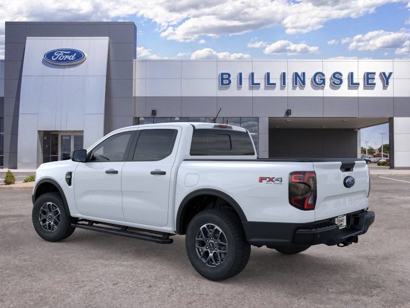 New 2026 Ford Ranger XLT w/ Equipment Group 301A High AWD/4WD image 4