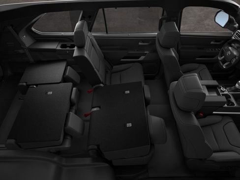 New 2026 Toyota Sequoia Limited image 44