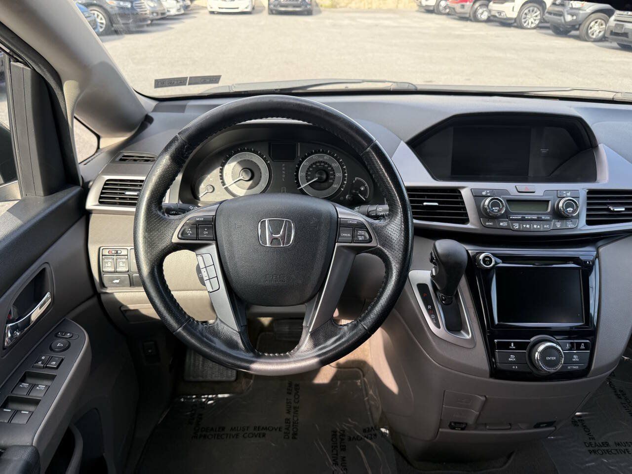 Used 2014 Honda Odyssey EX-L image 15
