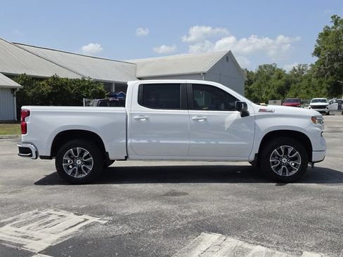 New 2026 Chevrolet Silverado 1500 RST w/ RST All Star Premium Package AWD/4WD image 6
