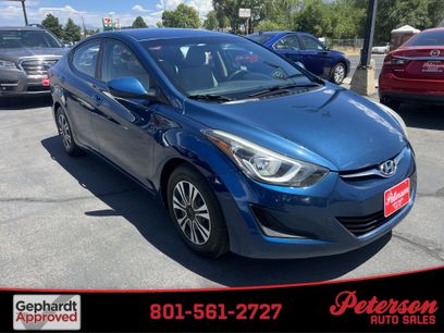 Used 2016 Hyundai Elantra SE