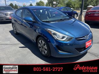 Used 2016 Hyundai Elantra SE FWD video 1