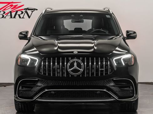 Used 2021 Mercedes-Benz GLE 63 AMG S image 8