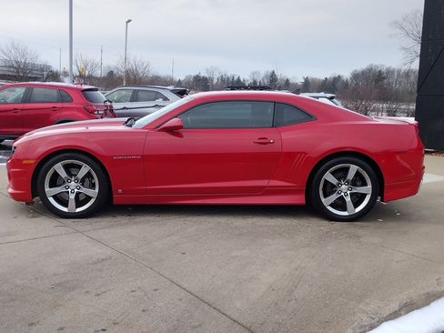 Used 2010 Chevrolet Camaro SS image 14