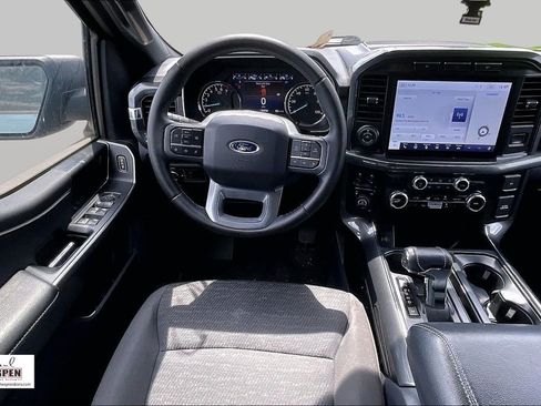 Certified 2023 Ford F150 XLT w/ Equipment Group 302A High image 5