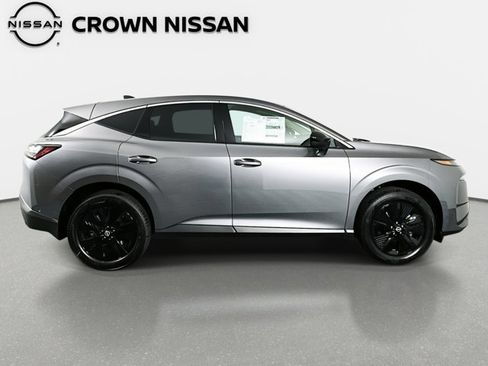 Certified 2025 Nissan Murano SV image 9