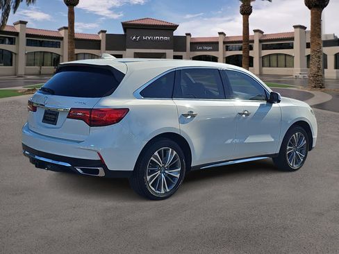 Used 2017 Acura MDX FWD w/ Technology Package image 9
