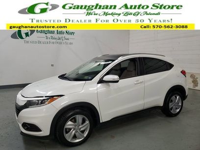 Used 2019 Honda HR-V EX-L