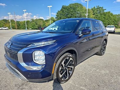 Used 2024 Mitsubishi Outlander SE