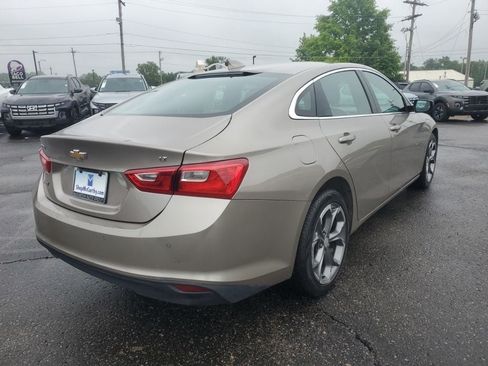 Used 2024 Chevrolet Malibu LT FWD image 6