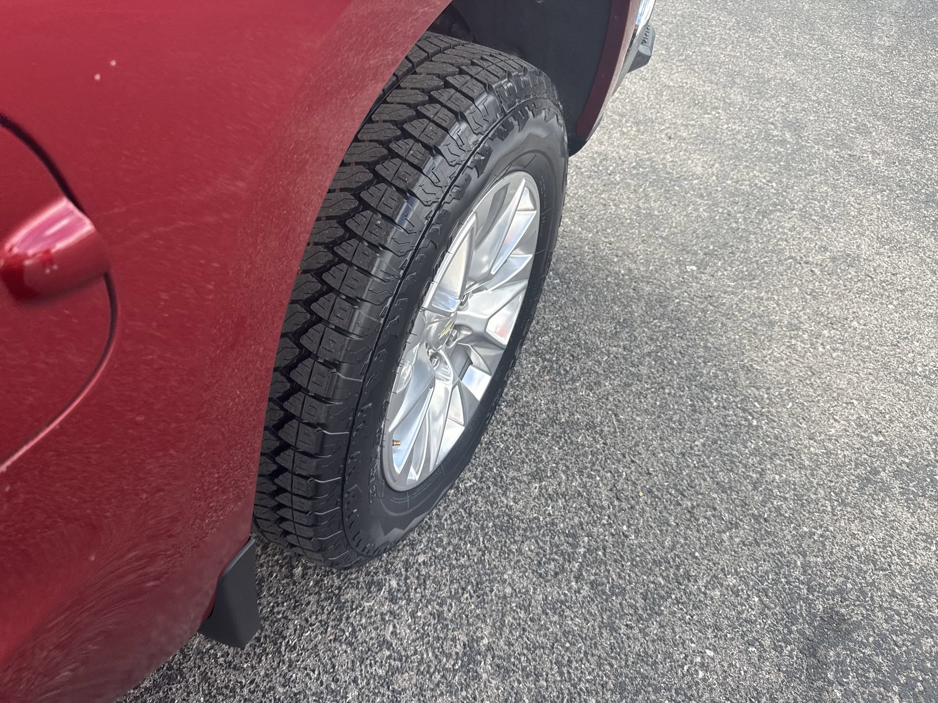 Certified 2019 Chevrolet Silverado 1500 LTZ AWD/4WD image 40