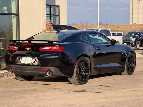 Used 2018 Chevrolet Camaro SS image 5