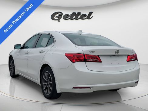 Used 2020 Acura TLX w/ Technology Package FWD image 14