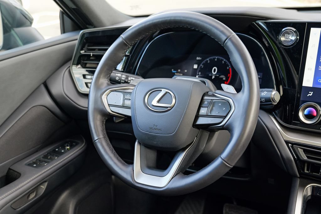Used 2024 Lexus TX 350 AWD w/ Technology Package image 40