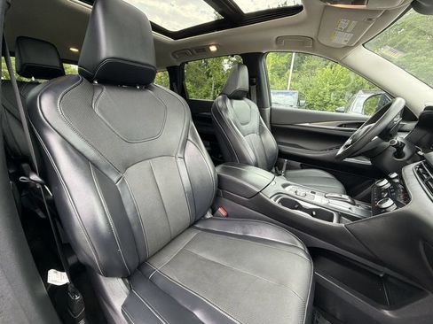 Certified 2023 INFINITI QX60 Luxe w/ Performance Audio Package AWD/4WD image 27