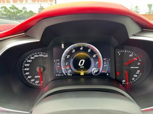 Used 2016 Chevrolet Corvette Z06 w/ 3LZ Preferred Equipment Group image 34