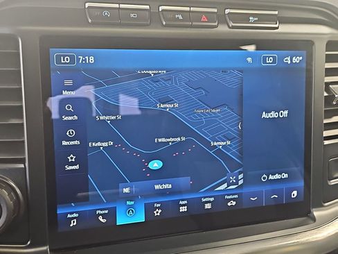 Used 2022 Ford F150 Lariat w/ Equipment Group 502A High AWD/4WD image 20