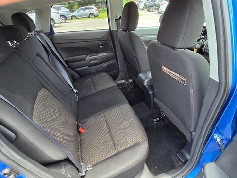 Used 2016 Mitsubishi Outlander Sport ES FWD image 13
