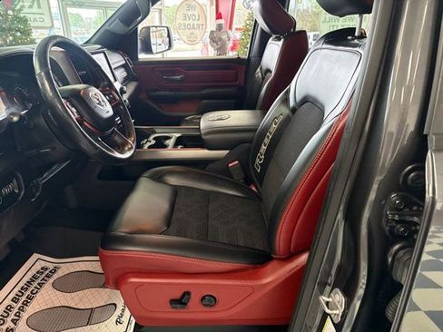 Used 2019 RAM 1500 Rebel w/ Rebel Level 1 Equipment Group image 9