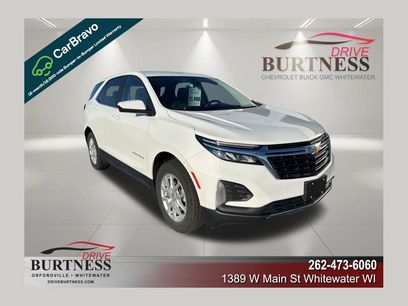 Used 2023 Chevrolet Equinox LT