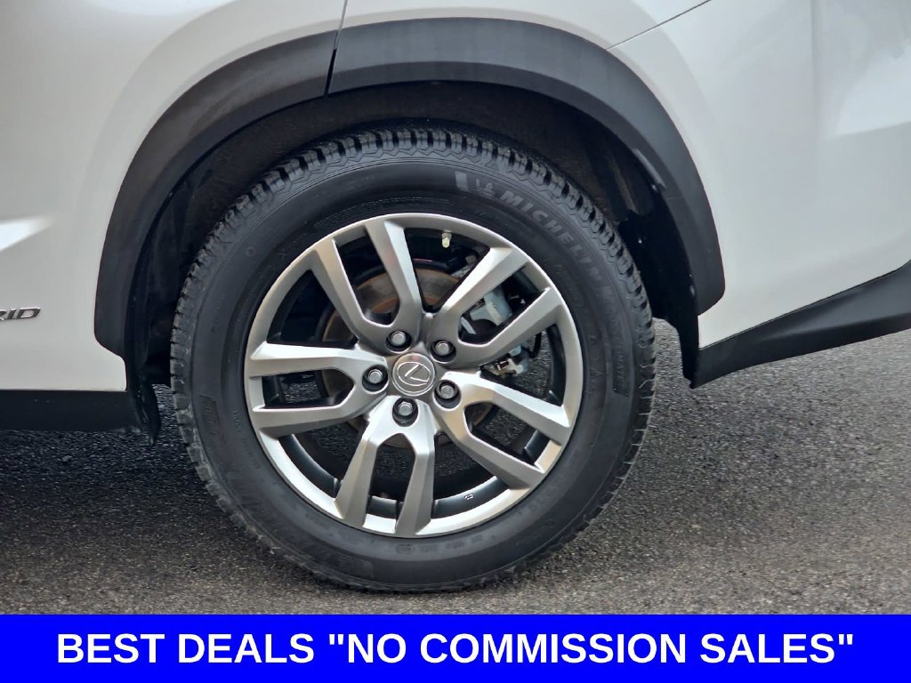 Used 2015 Lexus NX 300h AWD w/ Premium Package image 37