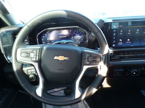 Used 2024 Chevrolet Silverado 1500 LT w/ Safety Package image 12
