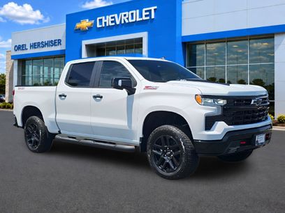 New 2026 Chevrolet Silverado 1500 LT Trail Boss w/ LT Trail Boss Premium Package