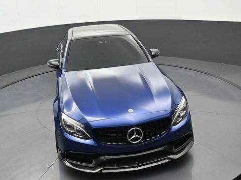 Used 2018 Mercedes-Benz C 63 AMG S image 30