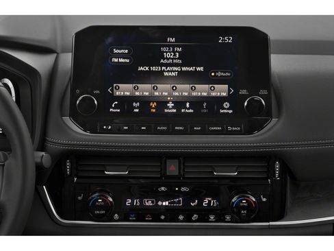 Used 2021 Nissan Rogue Platinum AWD/4WD image 10