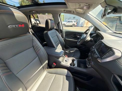Used 2024 GMC Terrain AT4 w/ Infotainment Package II AWD/4WD image 21