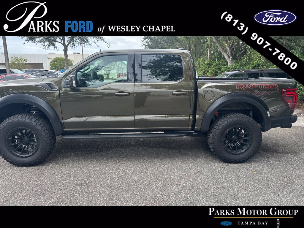 Used 2024 Ford F150 Raptor AWD/4WD image 3