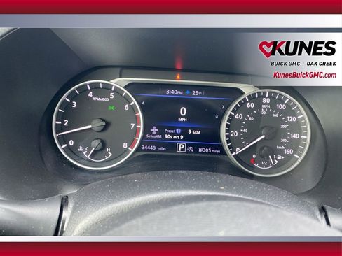 Used 2024 Nissan Sentra SV image 12