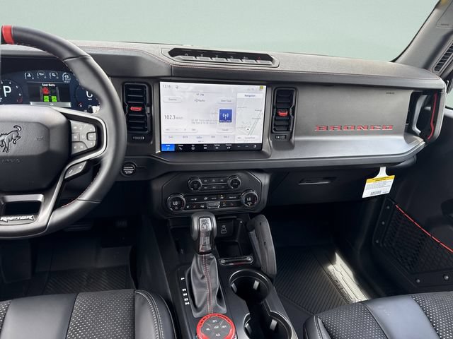 New 2026 Ford Bronco Raptor AWD/4WD image 22