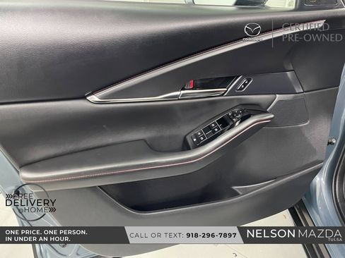 Certified 2025 MAZDA CX-30 AWD 2.5 S w/ Preferred Package image 17