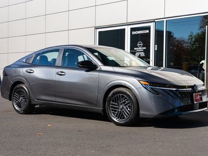 New 2027 Nissan Sentra SV w/ Floor Mat Package