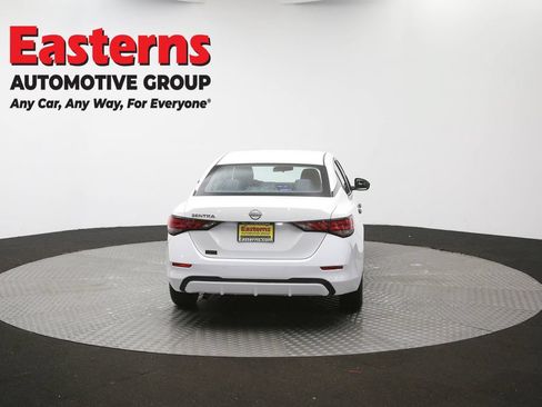 Used 2024 Nissan Sentra S FWD image 35